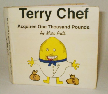 Terry Chef Acquires One Thousand Pounds