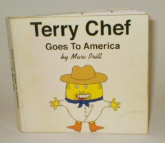 Terry Chef Goes to America