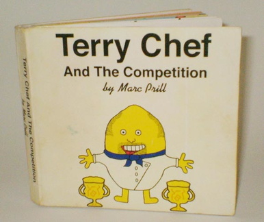 Terry Chef and the Competition
