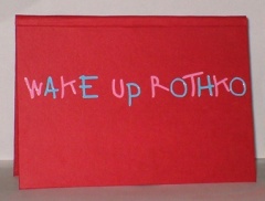 Wake Up Rothko