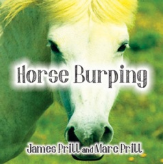 Horse Burping