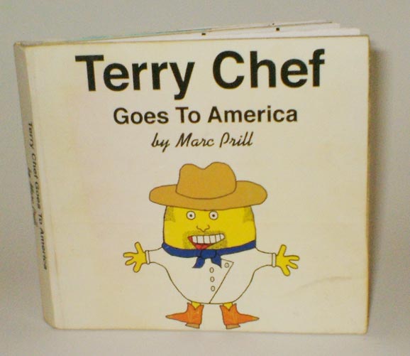 Terry Chef Goes to America